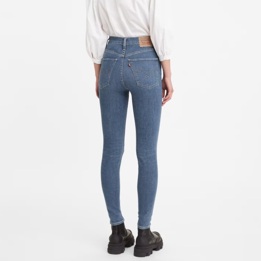 Levi’s Mile High Super Skinny Jean